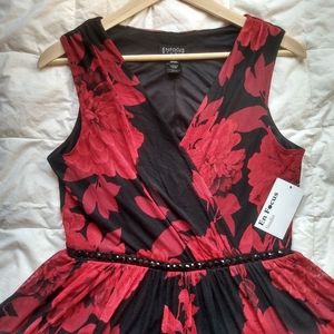 Enfocus studio floral dress